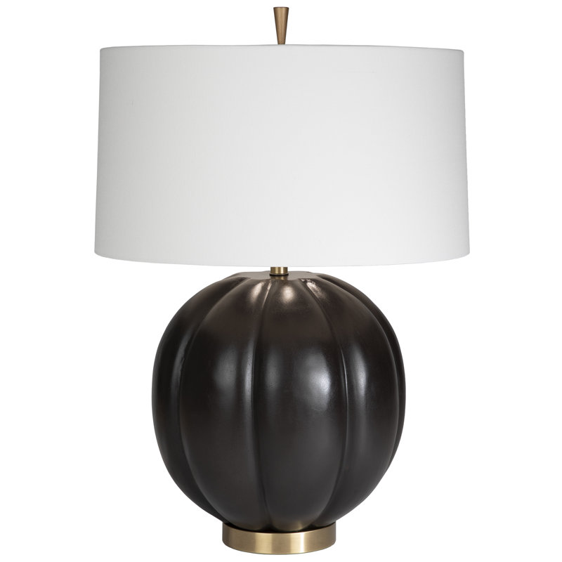 Barrow Table Lamp, Bronze