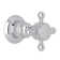 Country Rohl Trim For Volume Control And Diverter