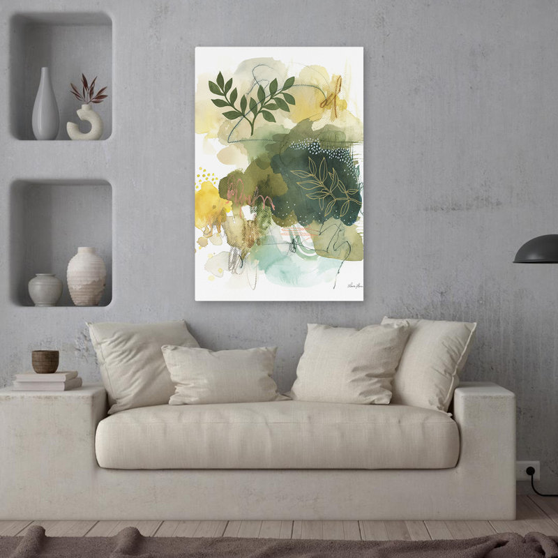Natures contemporaines et modernes I, H 36 po x l 24 po