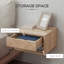 Kudeep 37 cm W Bedside Table-1683715203