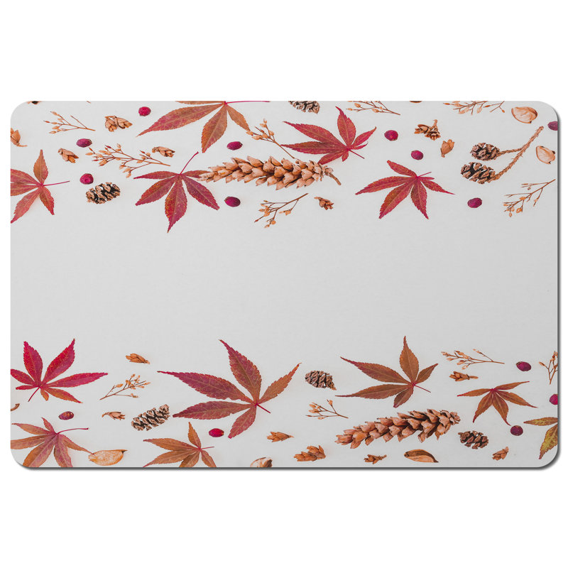 Blasius Floral Rectangle Placemat