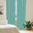 Flamingo Semi-Sheer Rod Pocket Sliding Panel-45991204