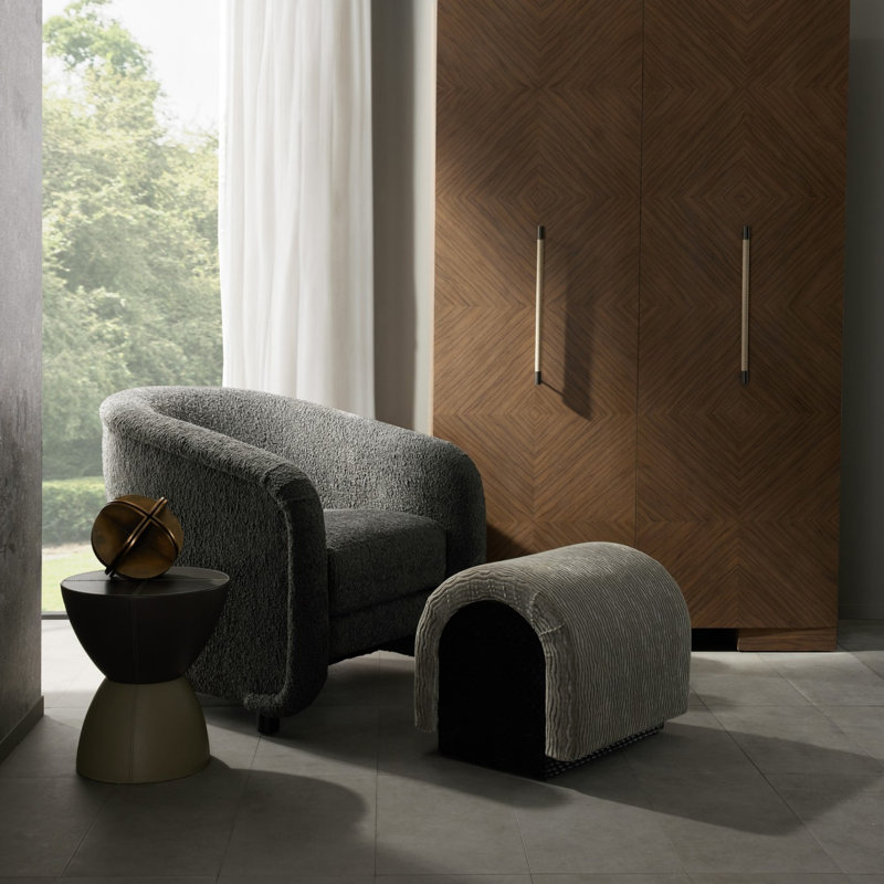 Bucek Novelty Ottoman