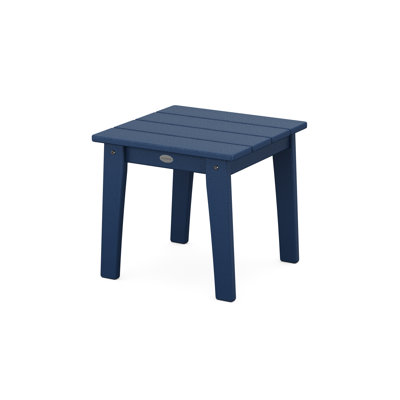 Table de bout POLYWOOD X Sol 72
