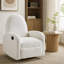 Fauteuil inclinable et pivotant 360, beige-1348240988