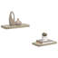 Tablette murale Tablette flottante à fixation murale pour cadre photo-1550499439-1523103261