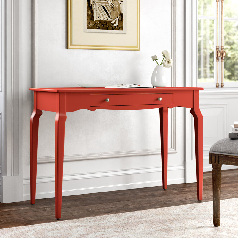 Secrétaire Denise, Rouge samba