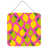 Jaune / rose / vert sélectionné