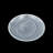Lufkin 6.5" Canape Bread and Butter Plate
