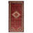Anadol Red Rug 4'0" x 9'8"