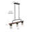 Casteel 3 - Light Kitchen Island Lighting Farmhouse Linear Chandelier for Dining Room