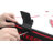 RayChee 48'' 2 -Player Wood Air Hockey Table with Digital Scoreboard