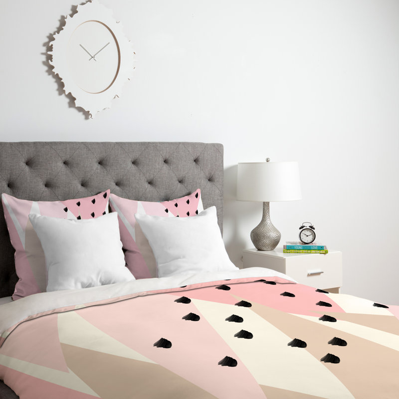 Housse de couette, Housse de couette pour grand lit
