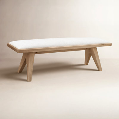 Lewis 60" Bench