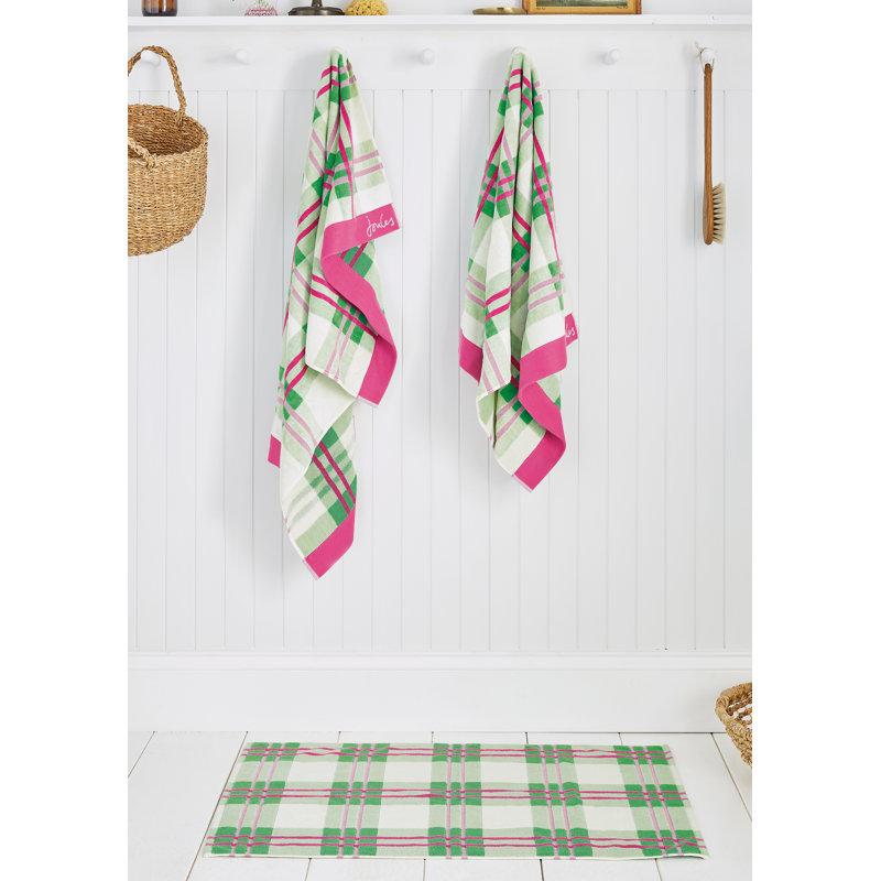 Annie Bath Towel Single