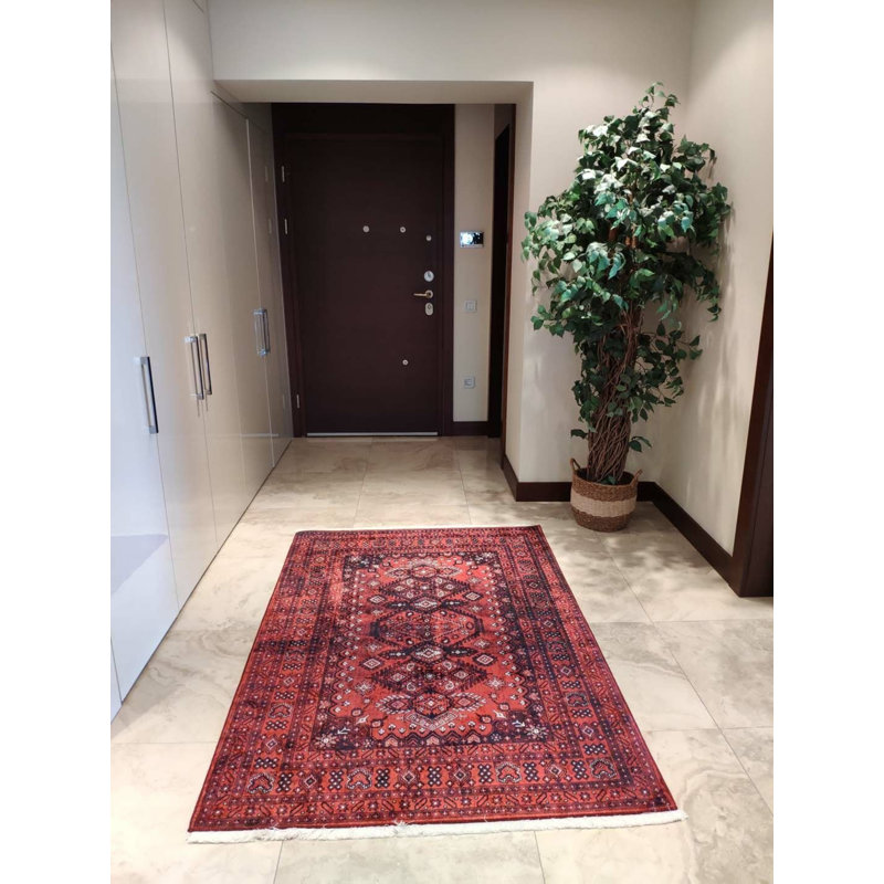 Tapis Toscana avec envers antidérapant, Rectangle 2 pi 7 po x 4 pi 11 po