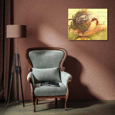 Le Rooster III