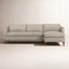Canapé modulaire 2 pièces Clifford-1078280646-1099094221
