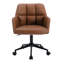 Chaise de bureau en similicuir Comfy-1127086575