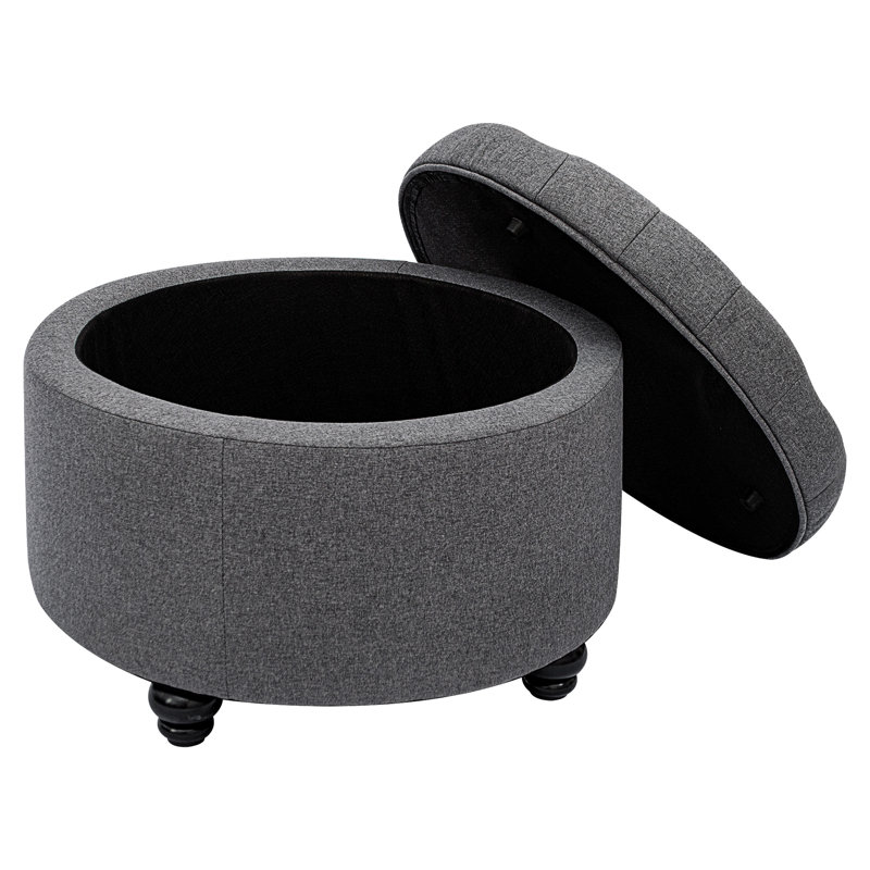 Mahit Upholstered Ottoman