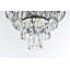 Plafonnier encastré 18 po Iva-876990671