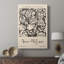 Matisse CXCVI, reproduction d'art encadrée Cavas-108827361