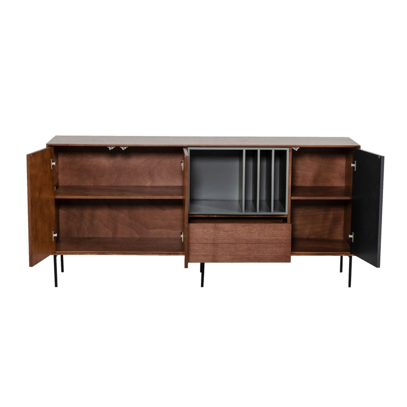 Buffet 1 tiroir 71 "de large