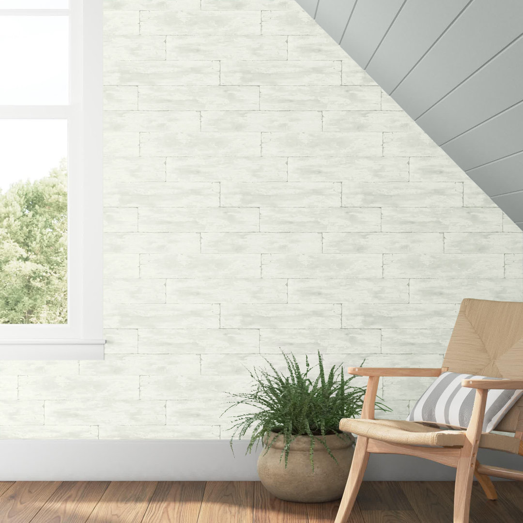 Coiner 33' L x 20.5" W Wallpaper Roll Bay Isle Home™