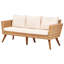 Outdoor Cushion Cover Set VITTORIA XL-313470569