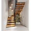 Ahlexis 1 - Light Black LED Pendant