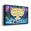 Toile vitrail de New York-60540371