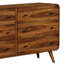 Commode double 6 tiroirs avec miroir Ayvian