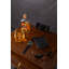 Marigold 48cm W Solid Wood Bedside Table