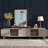Creative Minimalist TV Stand