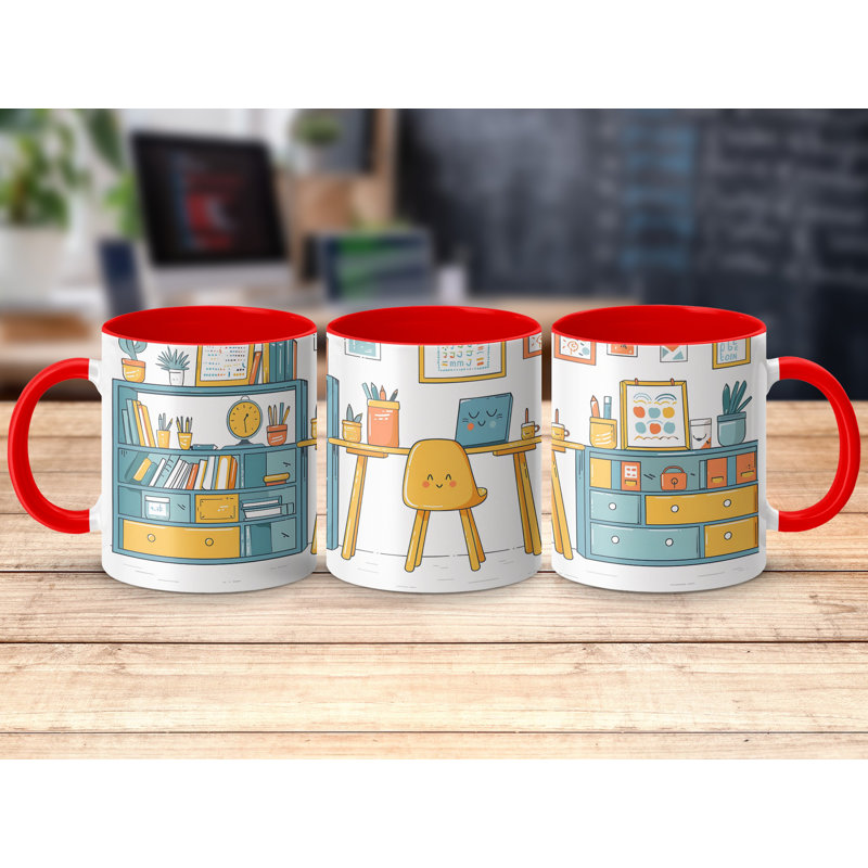 Ceramic Coffee Mug