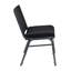 Grande et haute chaise empilable de 1000 lb Hercules Series-684247669