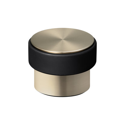 STOP Stainless Steel Door Stop 4lb