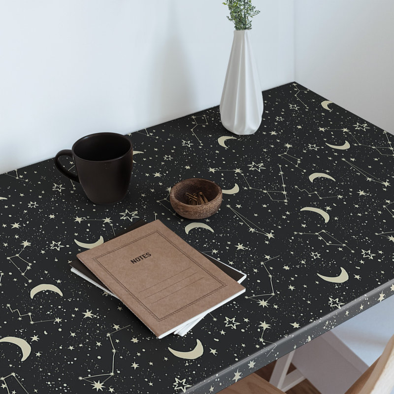 Annaliesa 100 cm x 50 cm Matte Peel & Stick Wallpaper Roll