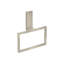 Universal Rectangular Towel Ring-972568811