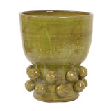Terracotta Table Vase