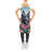 Floral Bib Apron