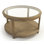 Odo Glass Coffee Table