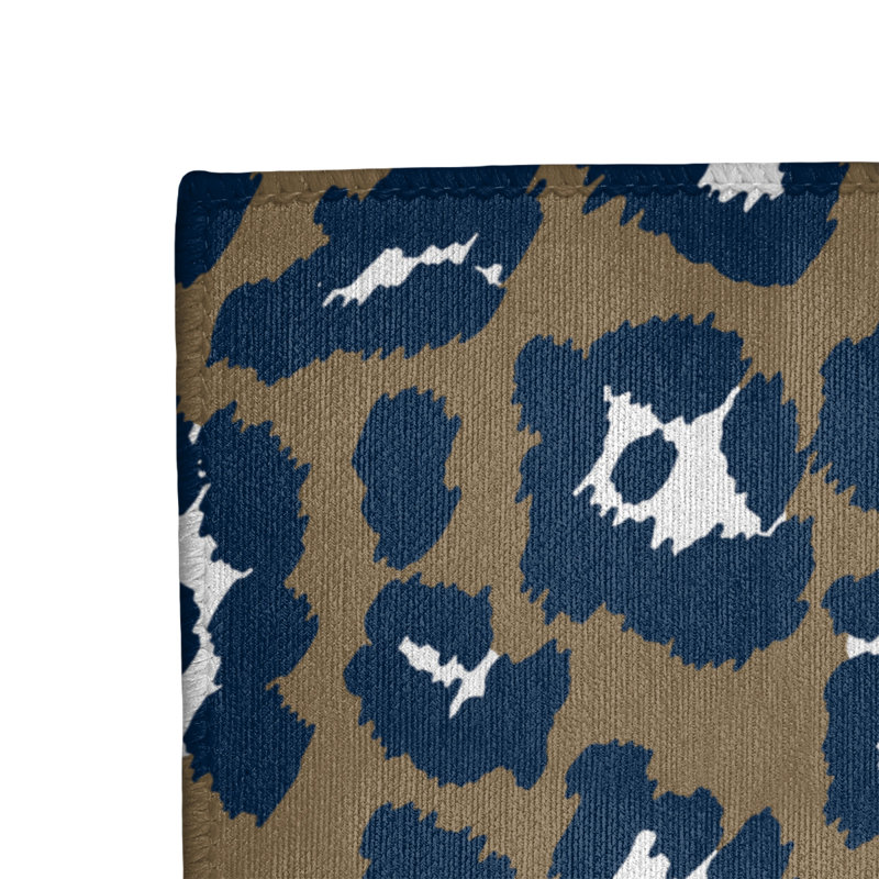 Animal Print Indoor Rug, Rectangle 2' x 3'