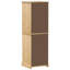 Telluride 1 Door Wardrobe