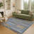 Machine Washable Indoor/Outdoor Chantille ACN2711 Casual Rug-1031973380-1031973438