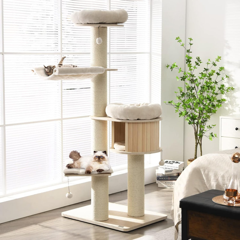 175 cm H Cat Tree / Condo