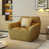 Tissu jaune