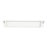 Intricate Floral Carved Wood Rectangle Wall Shelf-1593837241