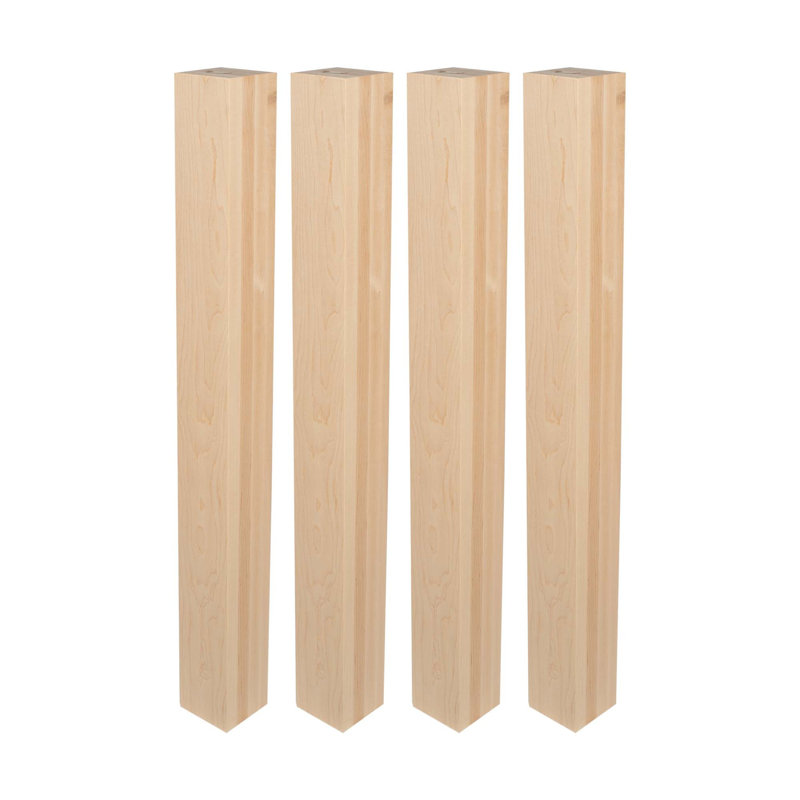 Bois de Lendal, Érable