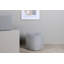 Darenda 46cm Wide Round Pouf Ottoman-1120513257